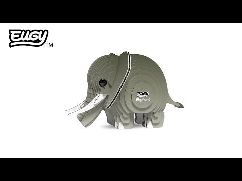 EUGY Elephant build video