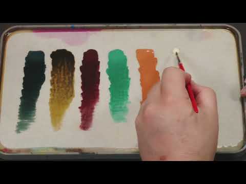 Pro Acryl Signature - Ben Komets Signature Set - 6 Colors