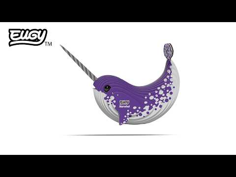 EUGY Narwhal build video