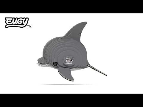 EUGY Dolphin build video