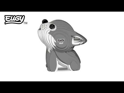 EUGY Wolf build video