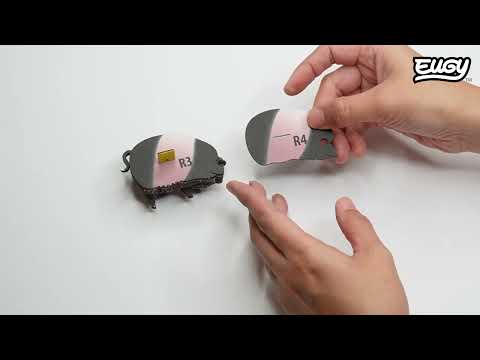 EUGY Pig build video