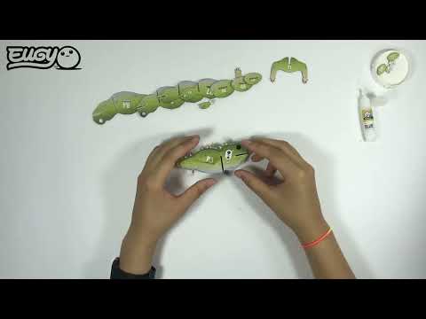 EUGY Tuatara build video