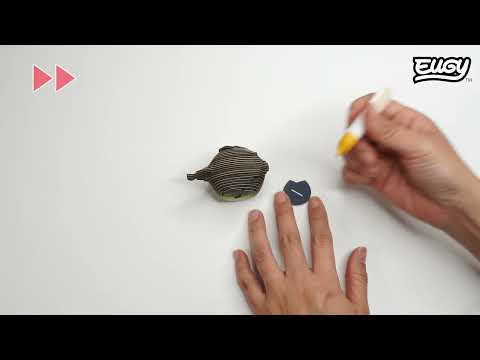 EUGY Pufferfish build video