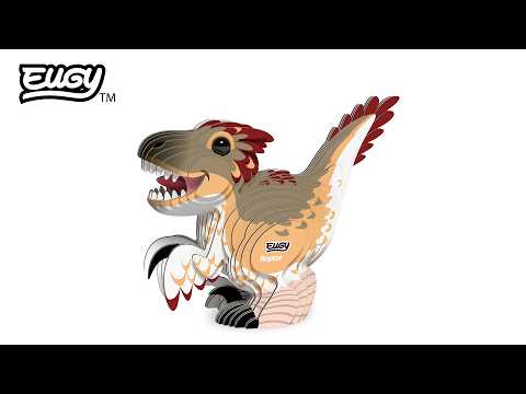 EUGY Raptor build video