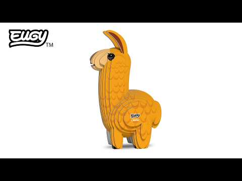 EUGY Llama build video