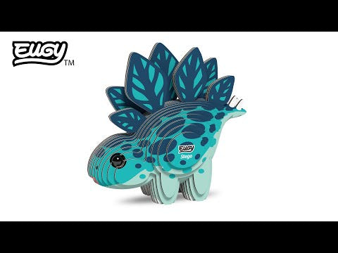EUGY Stego build video