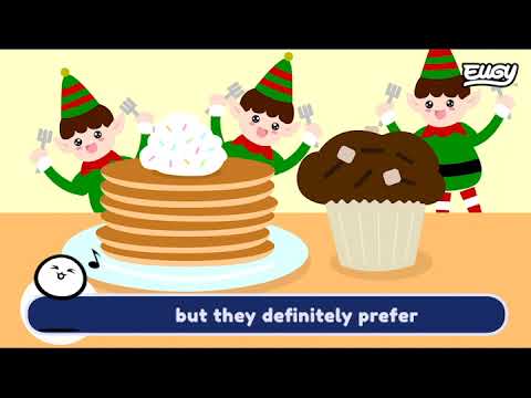 EUGY Christmas Elf build video