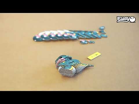 EUGY Pachycephalo build video