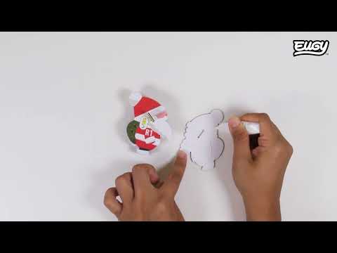 EUGY Santa build video