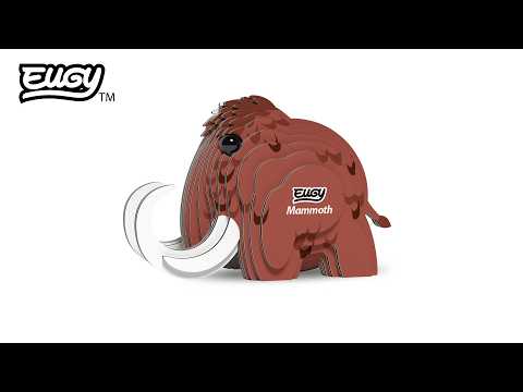 EUGY Mammoth build video