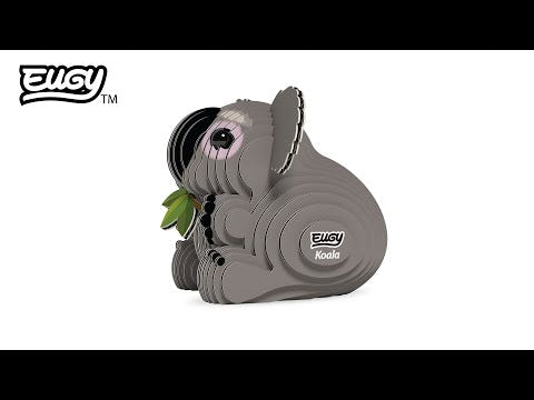 EUGY Koala build video