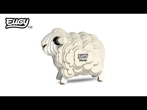 EUGY Sheep build video