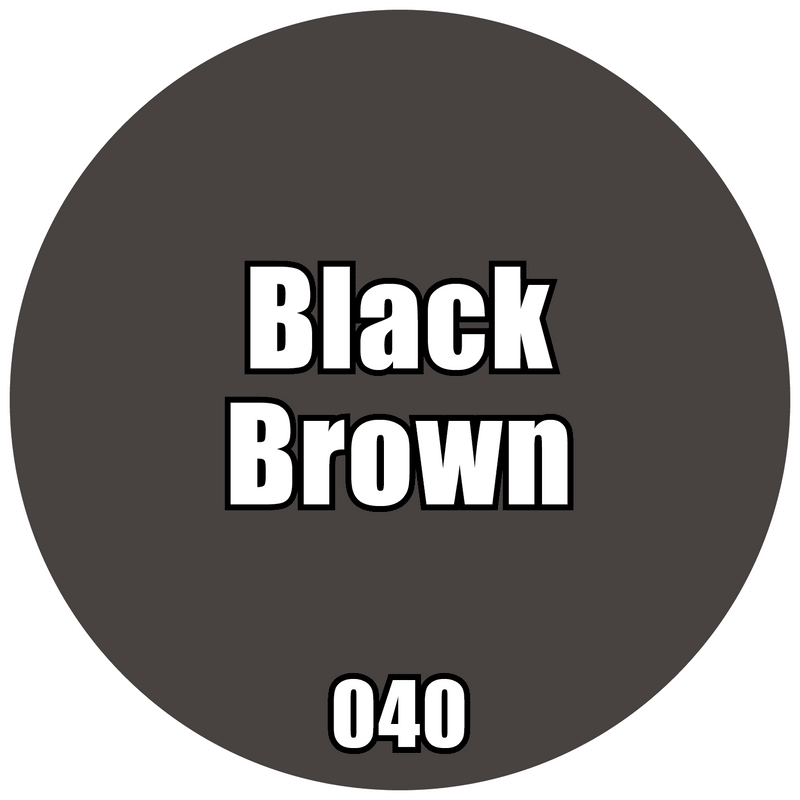 Pro Acryl - Black Brown 22ml - Loaded Dice