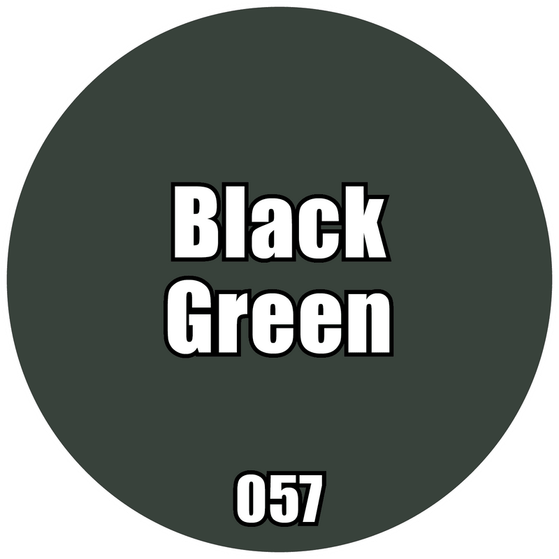 Pro Acryl - Black Green 22ml - Loaded Dice