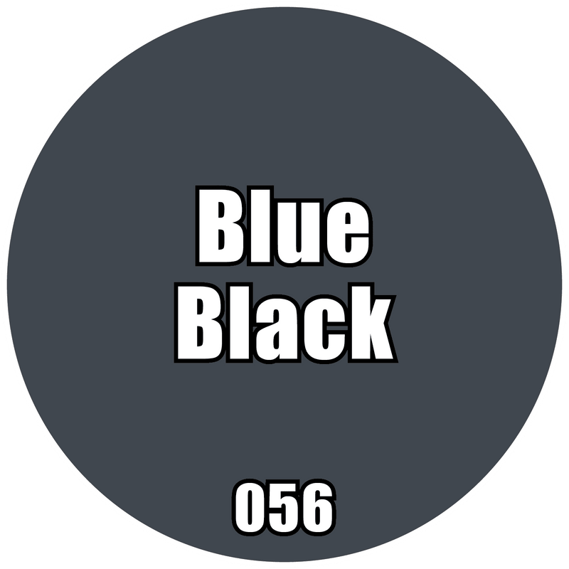 Pro Acryl - Blue Black 22ml - Loaded Dice