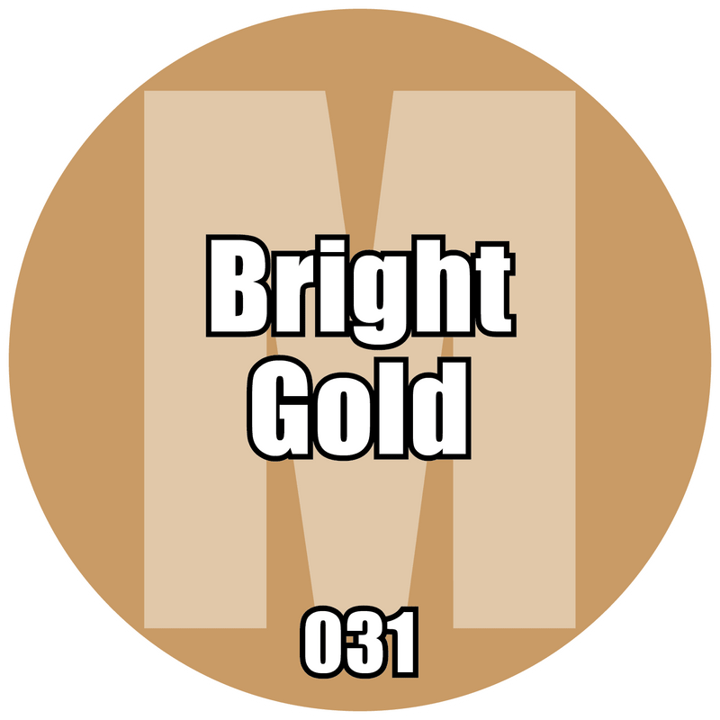 Pro Acryl - Bright Gold 22ml - Loaded Dice