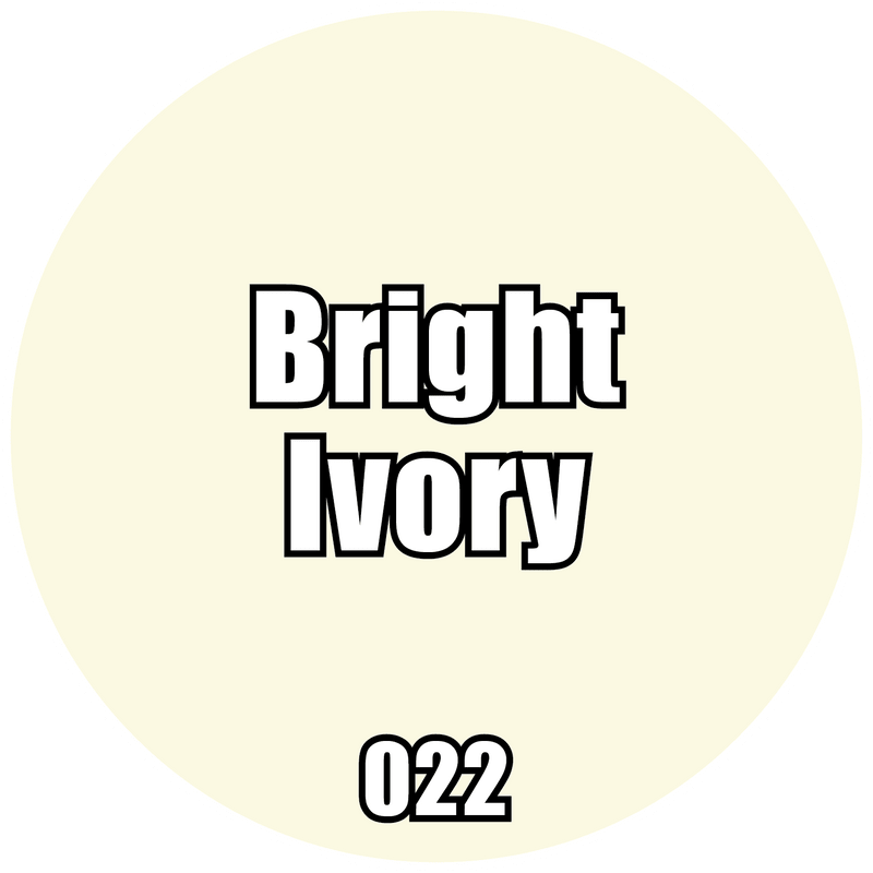 Pro Acryl - Bright Ivory 22ml - Loaded Dice