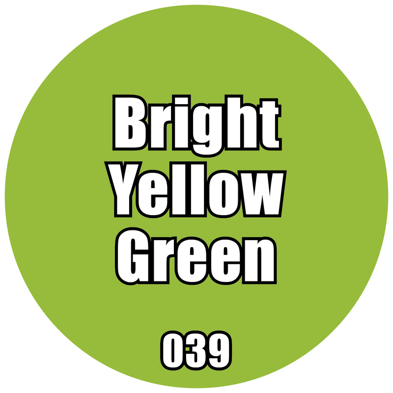 Pro Acryl - Bright Yellow Green 22ml - Loaded Dice