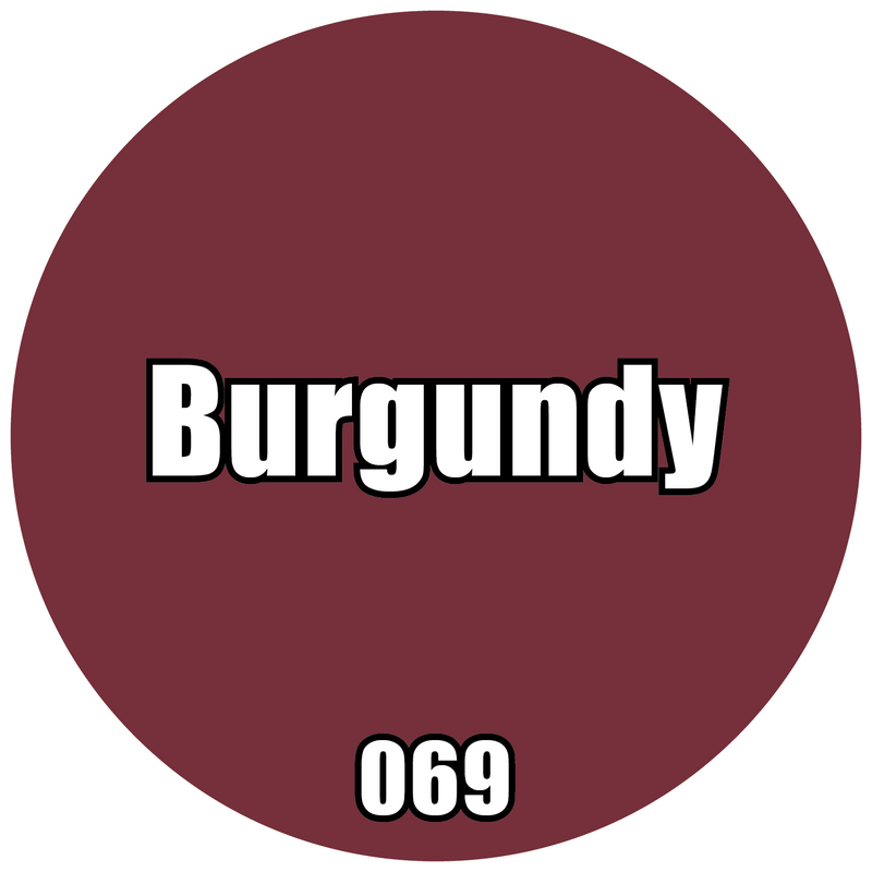 Pro Acryl - Burgundy 22ml - Loaded Dice
