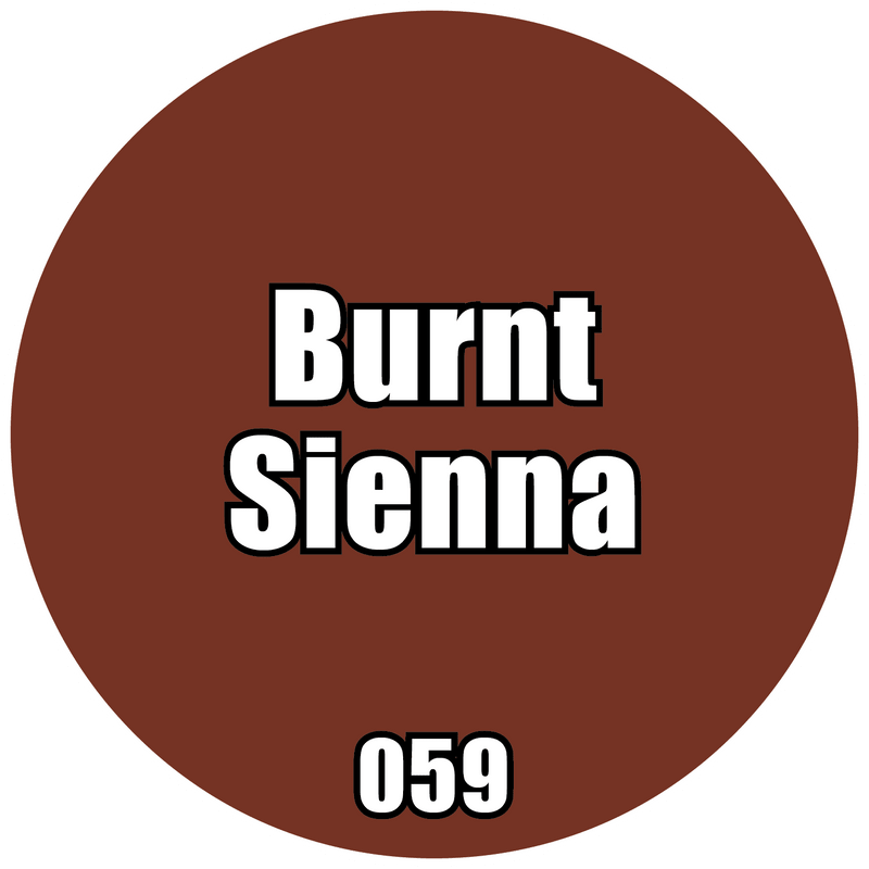 Pro Acryl - Burnt Sienna 22ml - Loaded Dice