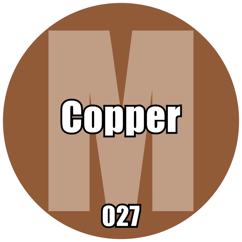 Pro Acryl - Copper 22ml - Loaded Dice