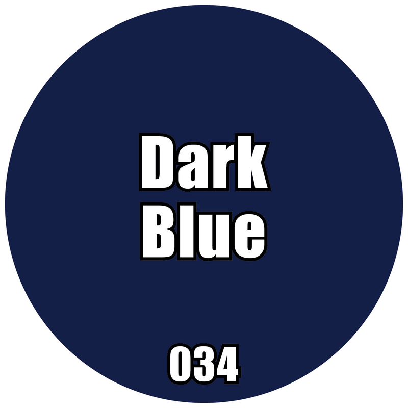 Pro Acryl - Dark Blue 22ml - Loaded Dice