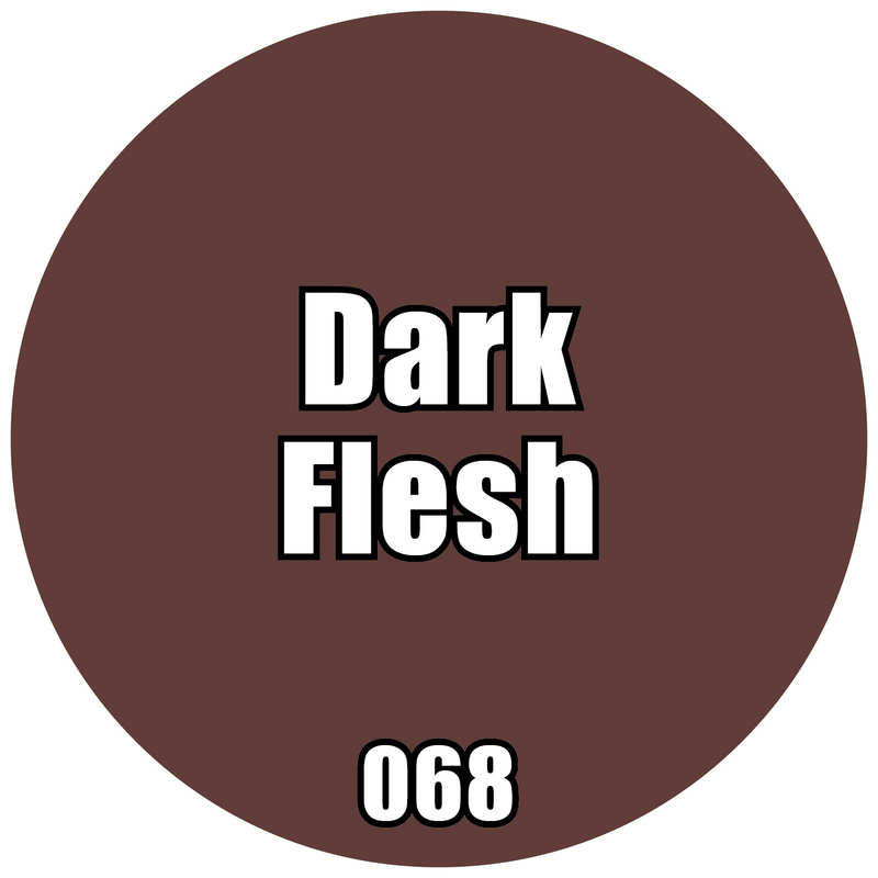 Pro Acryl - Dark Flesh 22ml - Loaded Dice