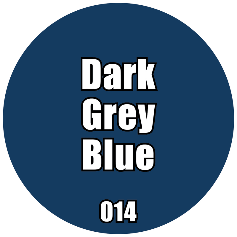 Pro Acryl - Dark Grey Blue 22ml - Loaded Dice