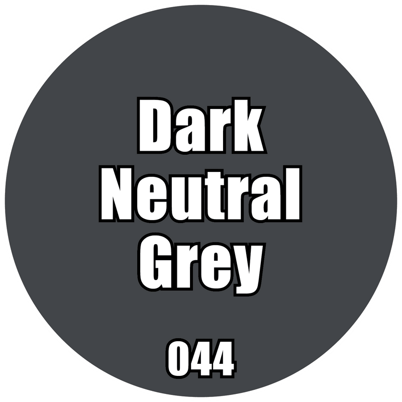 Pro Acryl - Dark Neutral Grey 22ml - Loaded Dice
