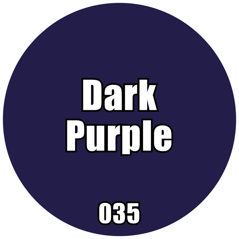 Pro Acryl - Dark Purple 22ml - Loaded Dice