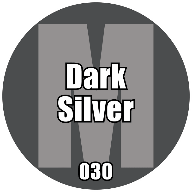 Pro Acryl - Dark Silver 22ml - Loaded Dice