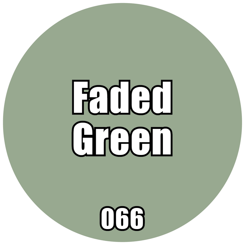 Pro Acryl - Faded Green 22ml - Loaded Dice