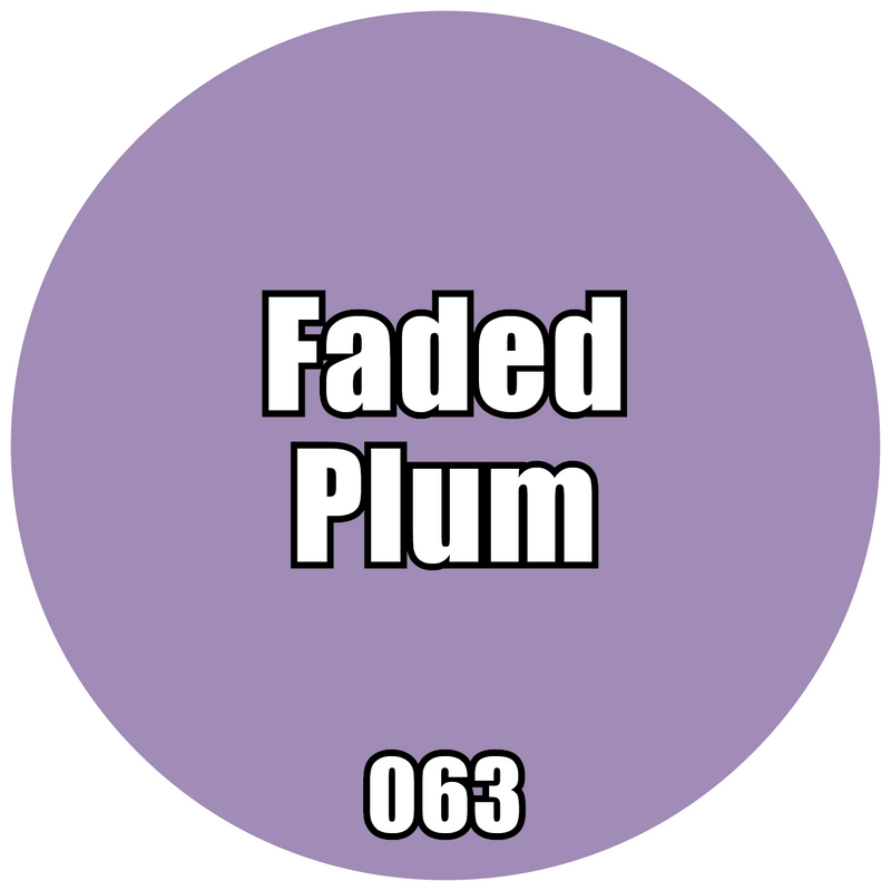 Pro Acryl - Faded Plum 22ml - Loaded Dice