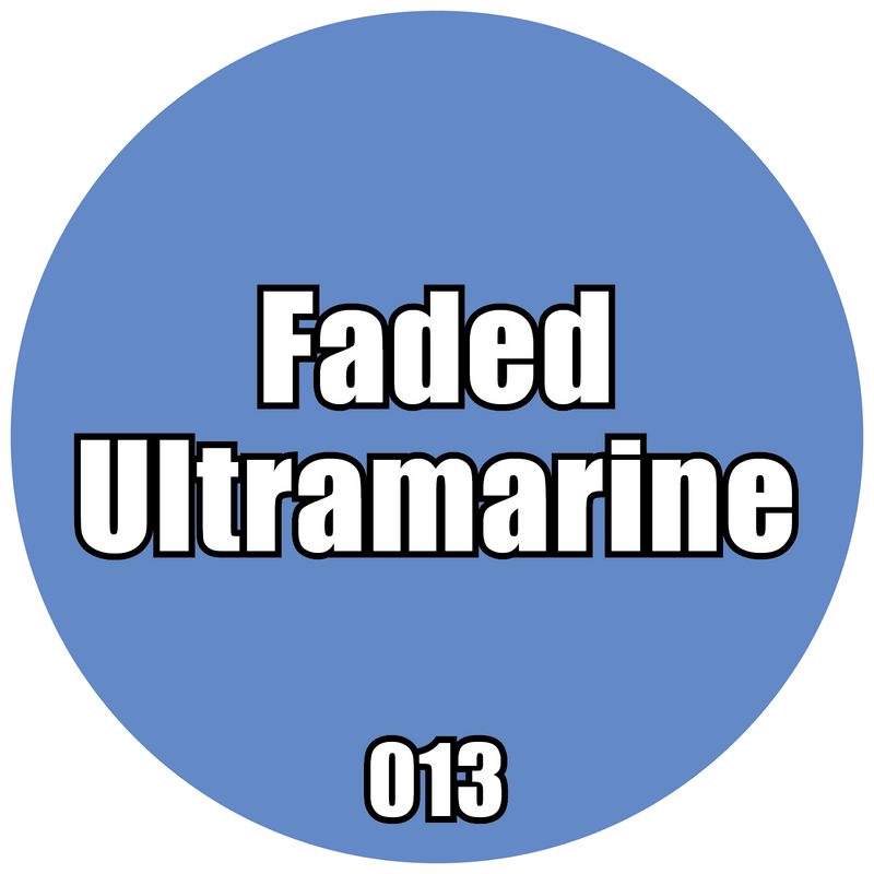 Pro Acryl - Faded Ultramarine 22ml - Loaded Dice