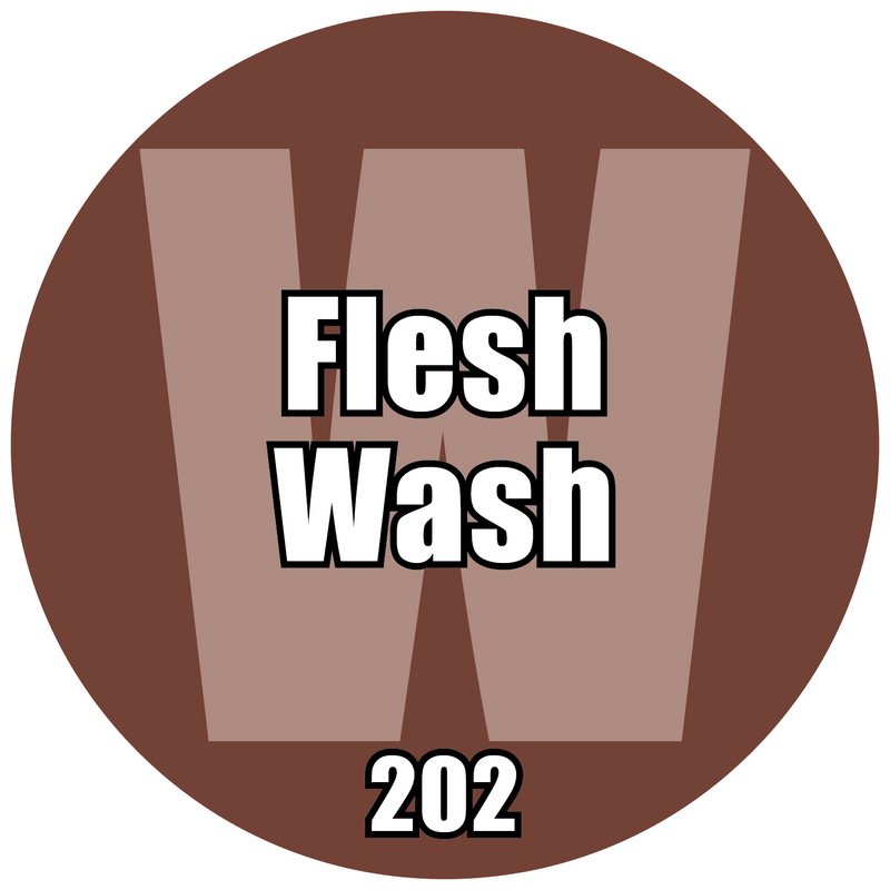 Pro Acryl - Flesh Wash 22ml - Loaded Dice