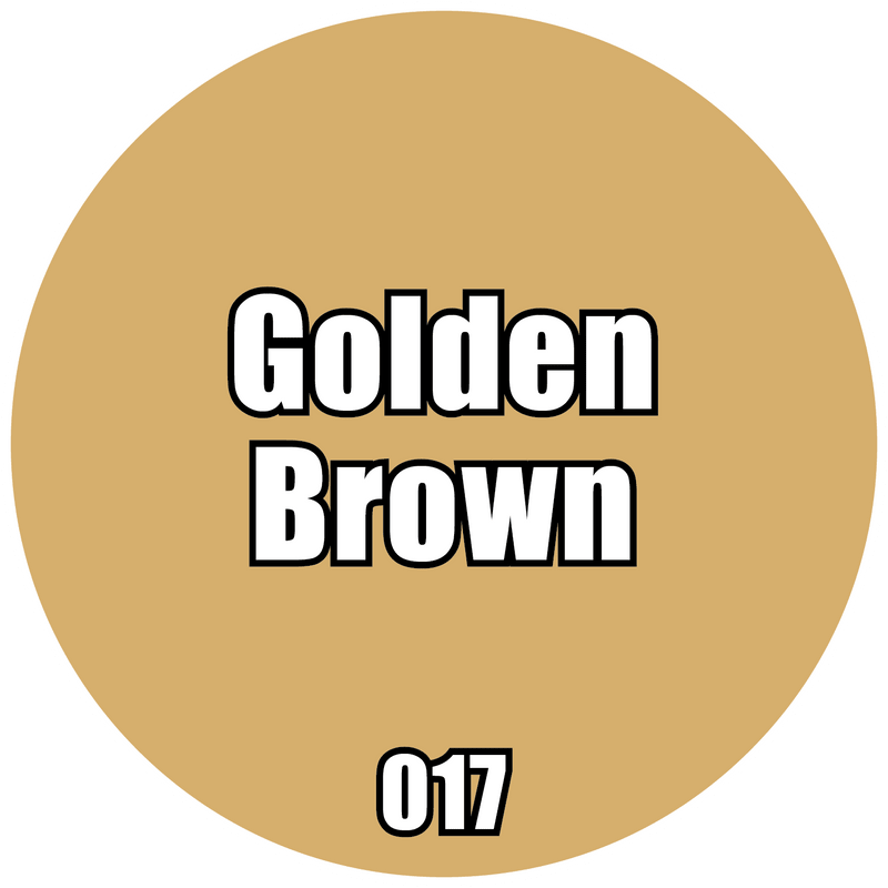 Pro Acryl - Golden Brown 22ml - Loaded Dice