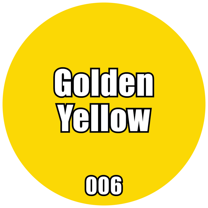 Pro Acryl - Golden Yellow 22ml - Loaded Dice