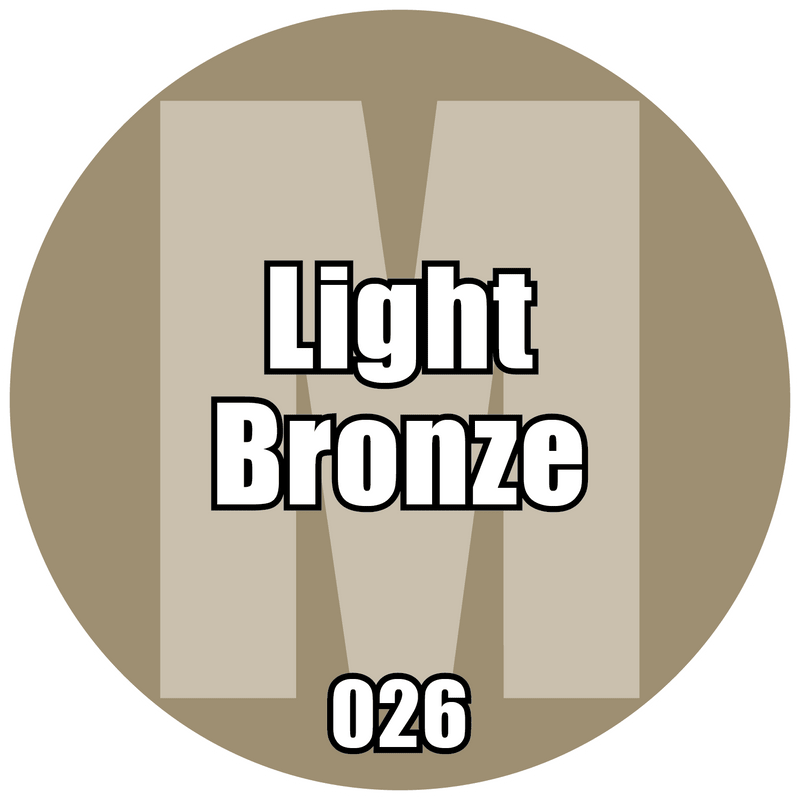 Pro Acryl - Light Bronze 22ml - Loaded Dice