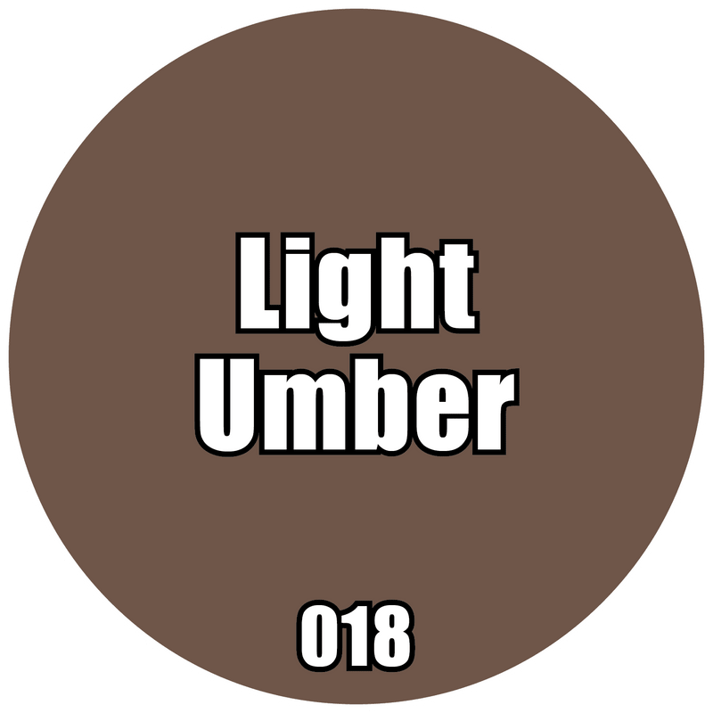 Pro Acryl - Light Umber 22ml - Loaded Dice
