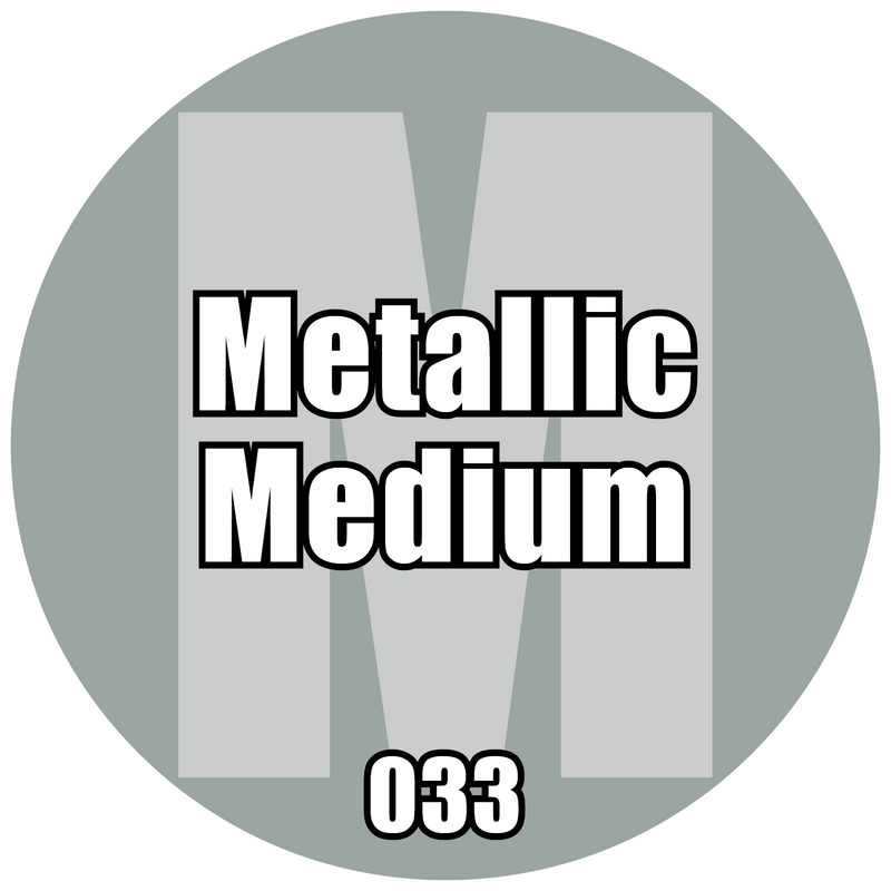 Pro Acryl - Metallic Medium 22ml - Loaded Dice