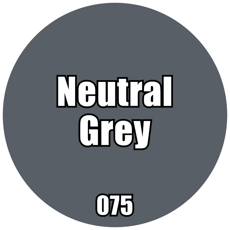 Pro Acryl - Neutral Grey 22ml - Loaded Dice