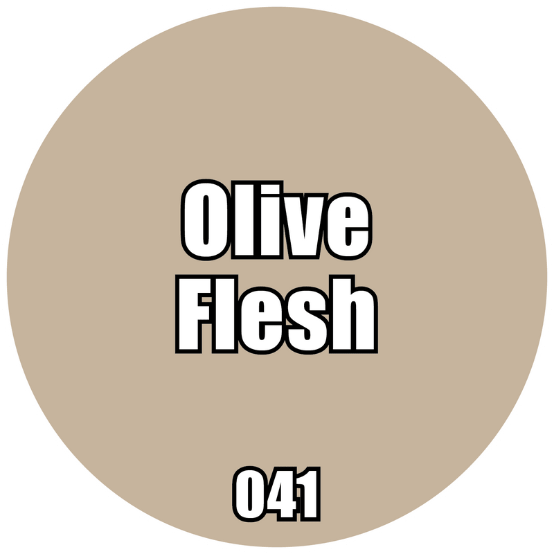 Pro Acryl - Olive Flesh 22ml - Loaded Dice