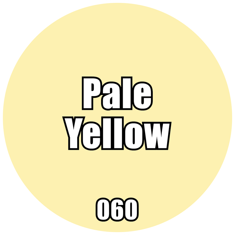 Pro Acryl - Pale Yellow 22ml - Loaded Dice