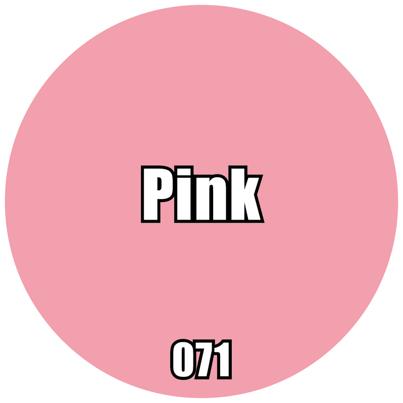 Pro Acryl - Pink 22ml - Loaded Dice