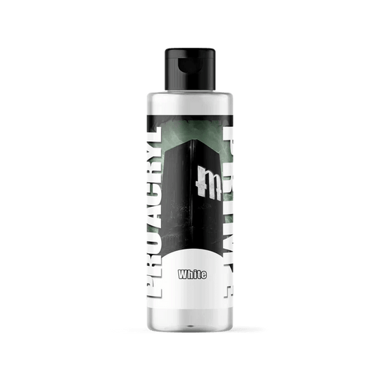 Monument Pro Acryl Pro Acryl PRIME - White 120ml 22ml dropper bottle