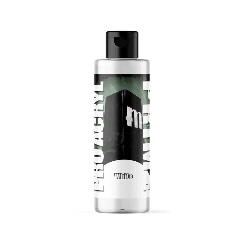 Monument Pro Acryl Pro Acryl PRIME - White 120ml 22ml dropper bottle