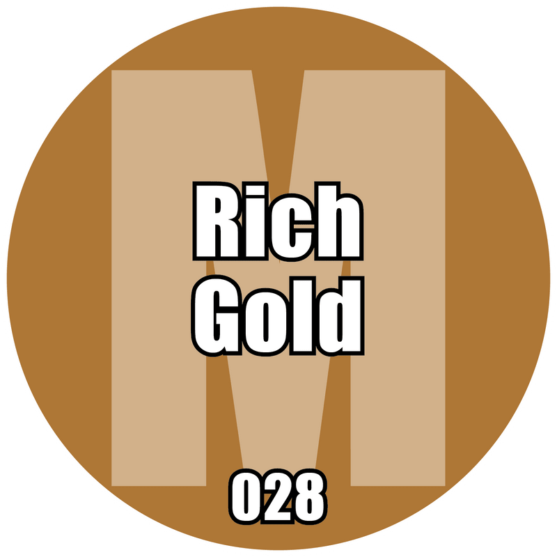 Pro Acryl - Rich Gold 22ml - Loaded Dice