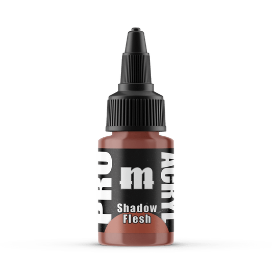 Monument Pro Acryl Shadow Flesh 22ml dropper bottle