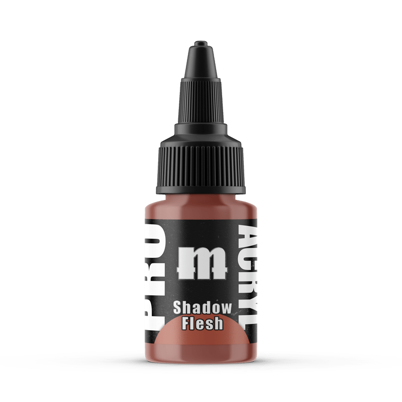 Monument Pro Acryl Shadow Flesh 22ml dropper bottle
